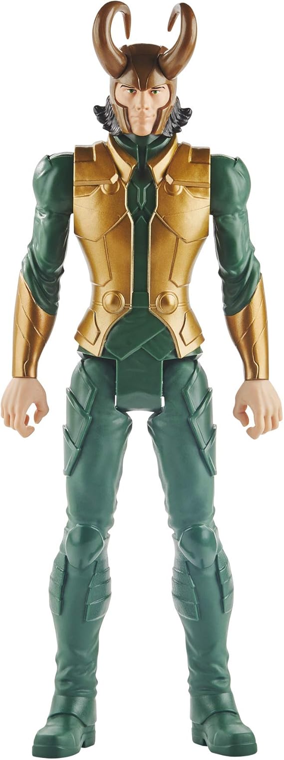 Avengers Titan Figure Loki