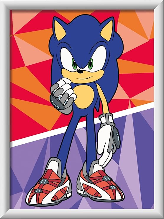 CreArt Serie D: Sonic Prime