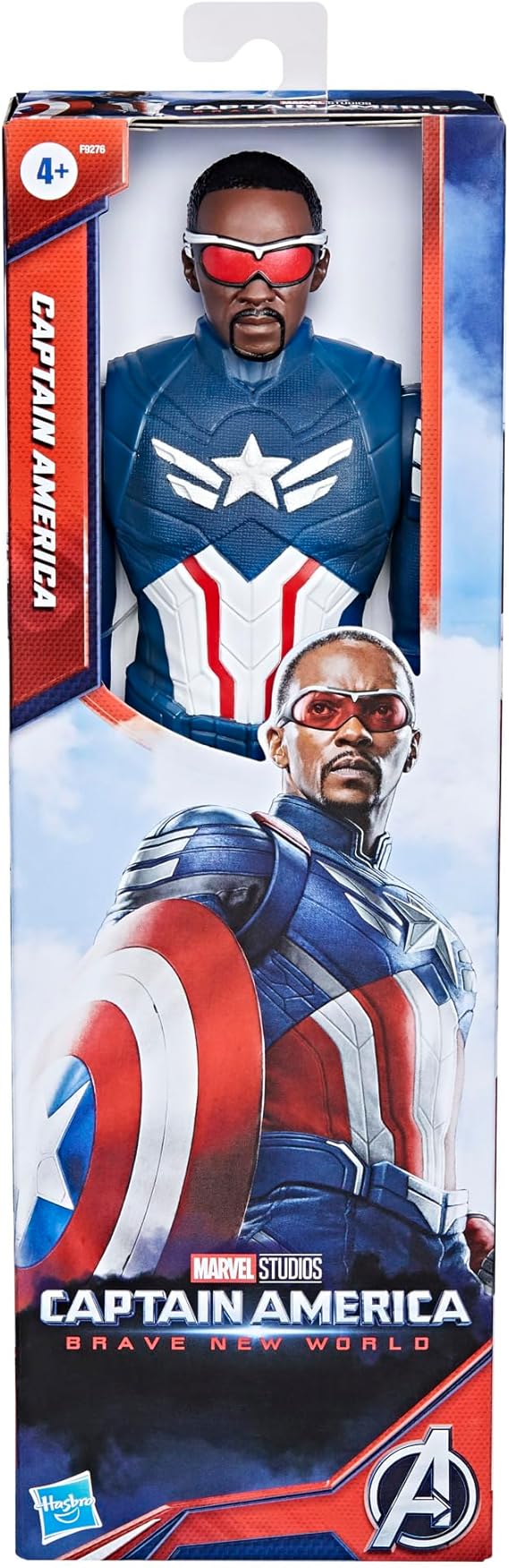 Hasbro Marvel Marvel Studios Brave New World
