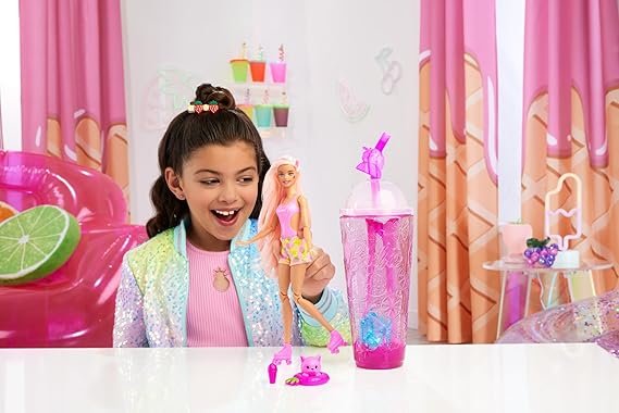 Barbie - Pop Reveal Serie Frutta