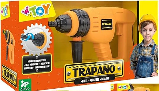 TRAPANO A BATTERIA