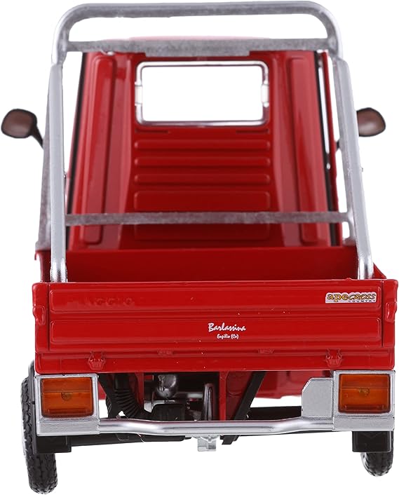 Piaggio Ape, Moto - scale 1:18, colori assortiti