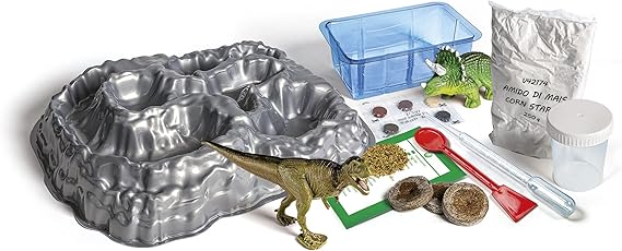 Clementoni - Jurassic World 3 Dominion