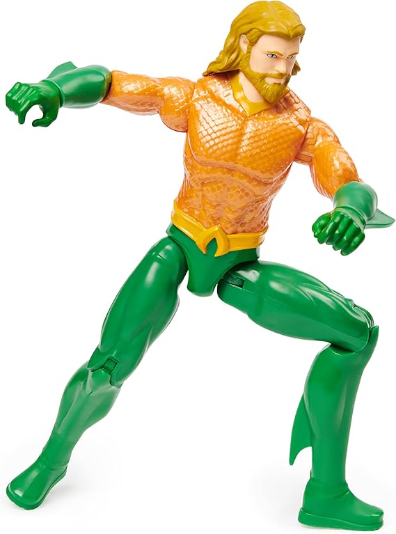 Personaggio AQUAMAN 30 cm