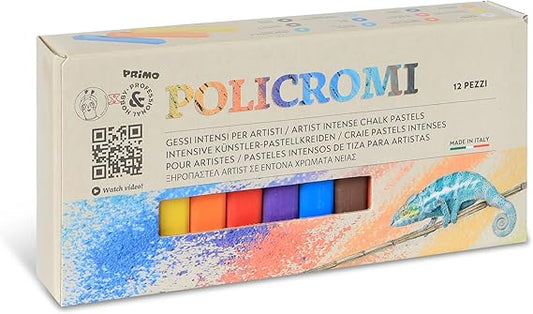 PRIMO Hobby & Professional - Gessi Colorati Carta e Superfici Porose