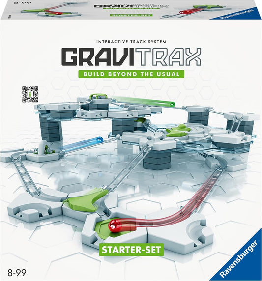 Ravensburger - Gravitrax Starter Set Pista Di Biglie