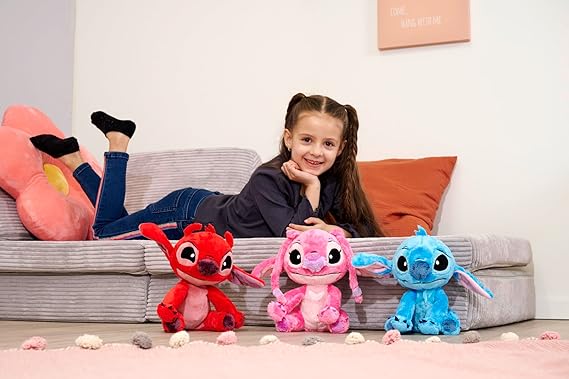 Peluche Disney Stitch Cm 25