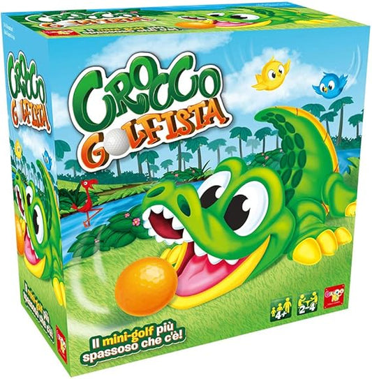 Rocco Giocattoli- Crocco Golfista