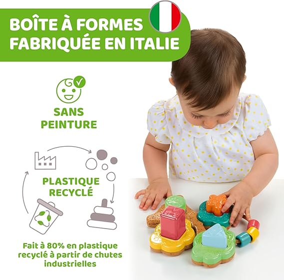 Chicco Baobab Forme e Incastri