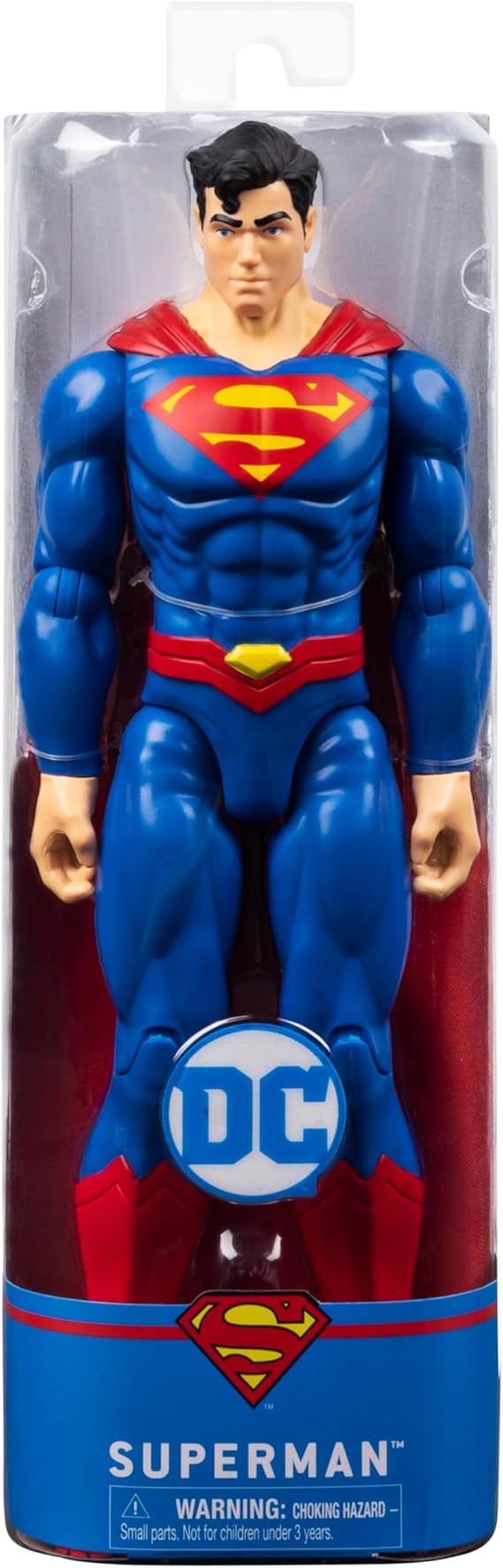 SUPERMAN Personaggio Superman 30 cm