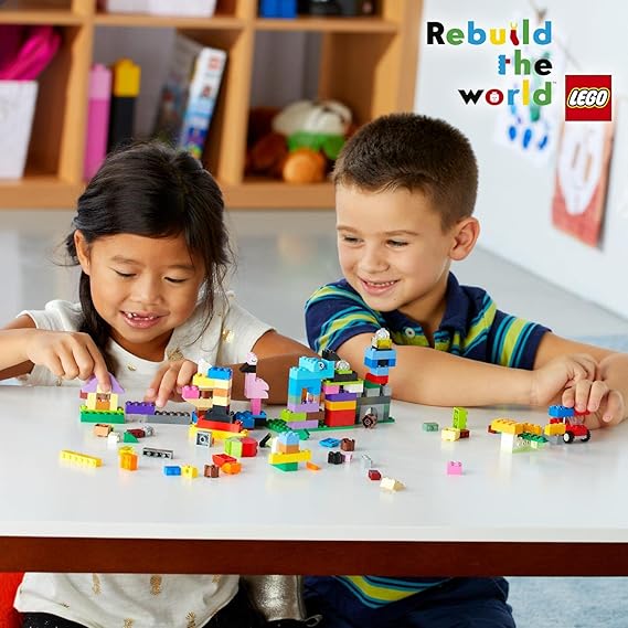 LEGO Classic Valigetta Creativa