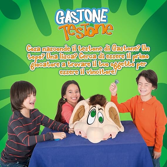 Goliath - GASTONE TESTONE