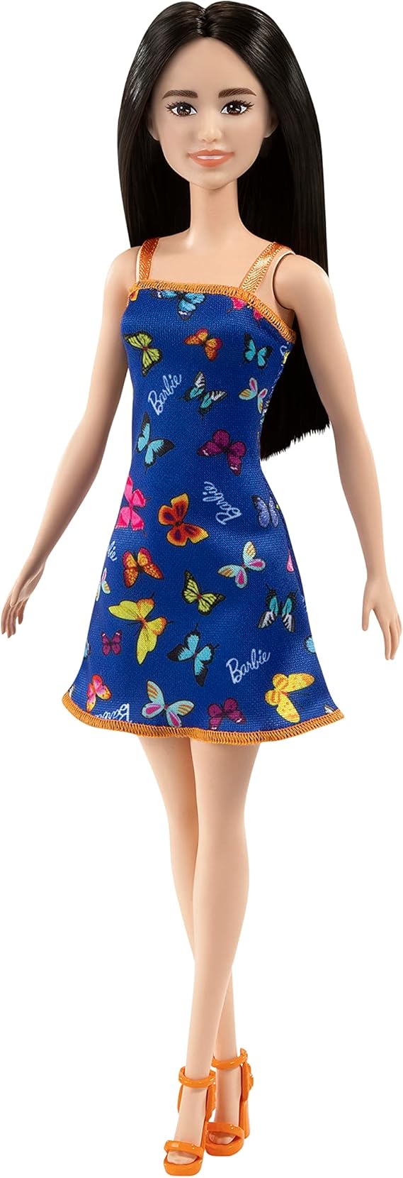 Barbie Bambola Chic Capelli neri