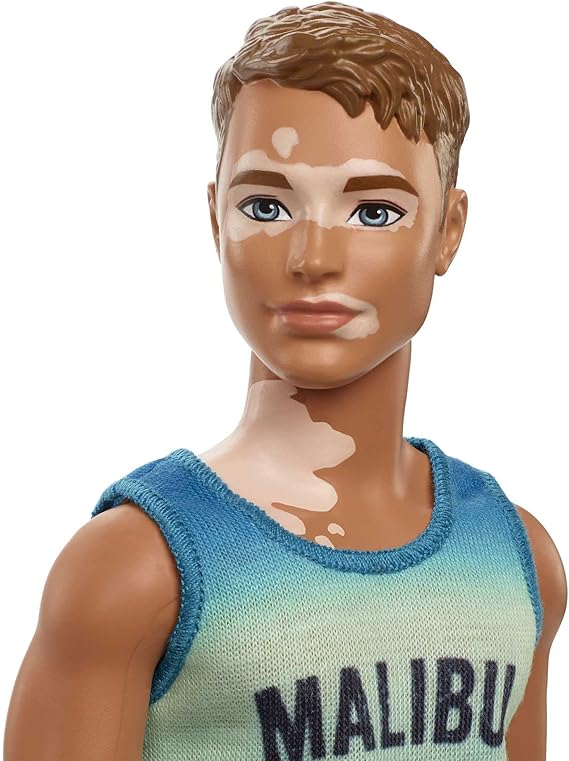 Barbie - Ken Fashionistas Bambola n. 192