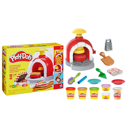 Hasbro Play-Doh Kitchen Creations - La Pizzeria