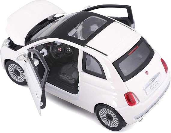 Bburago Auto 1:24 Burago Fiat 500