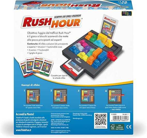 ThinkFun - Rush Hour