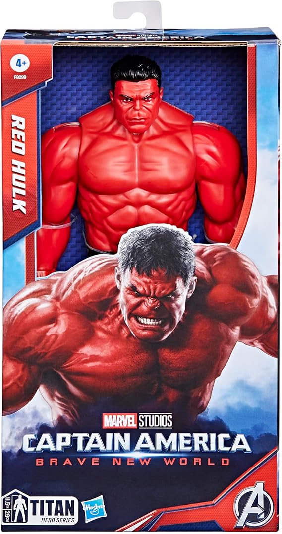 Hasbro Marvel Studios Titan Hero Series