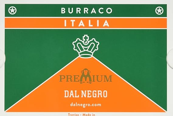 DAL NEGRO Burraco Italia