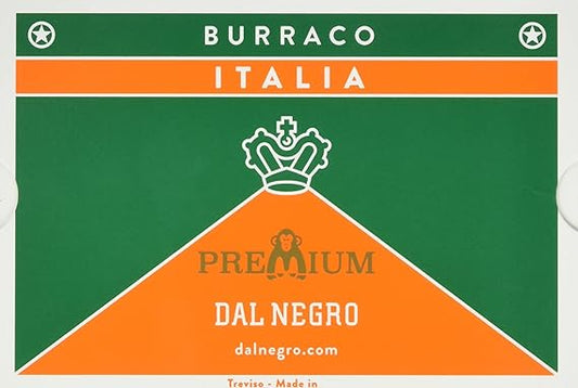 DAL NEGRO Burraco Italia