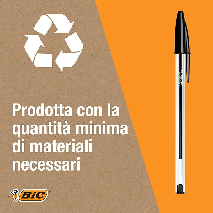Bic Cristal Original Punta Media 1 Mm VERDE