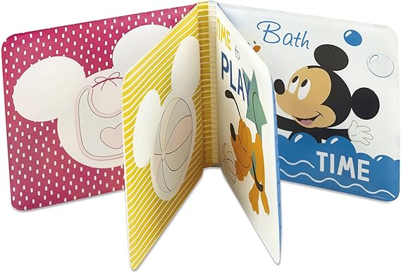 Disney Baby My Fun Book