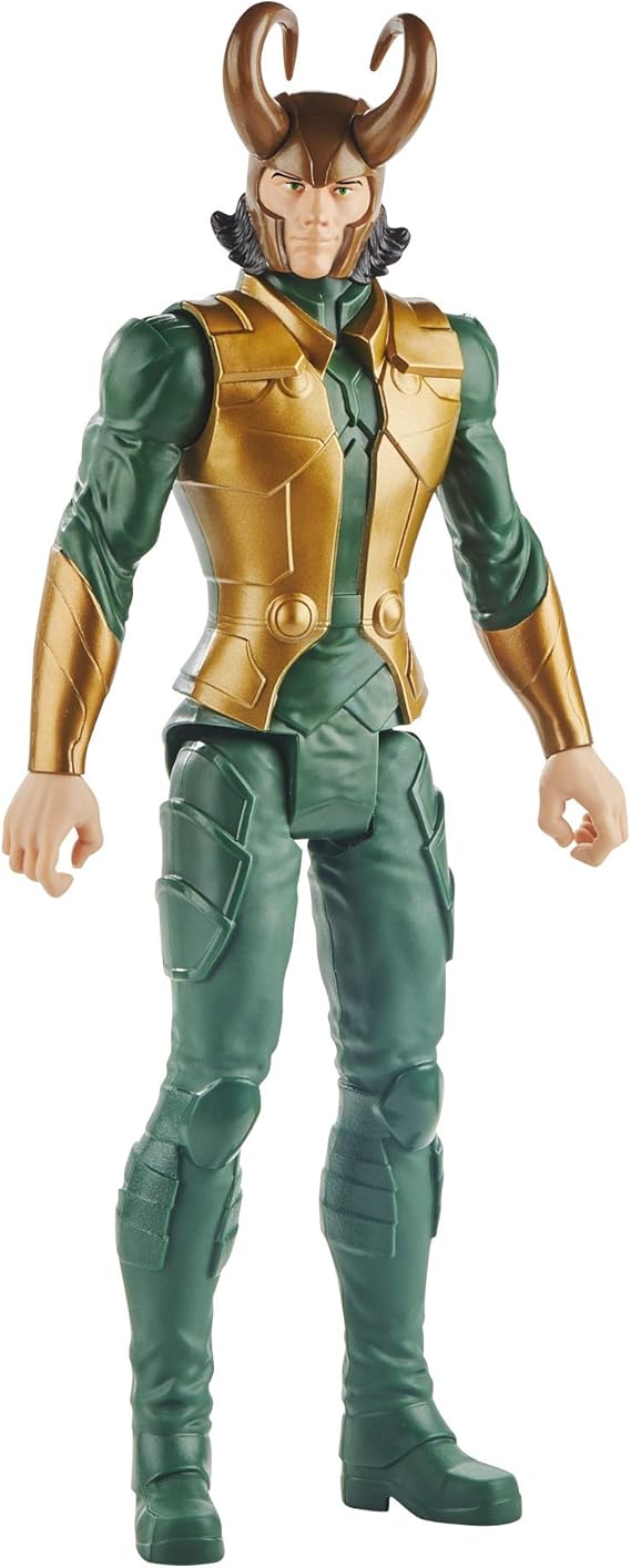Avengers Titan Figure Loki