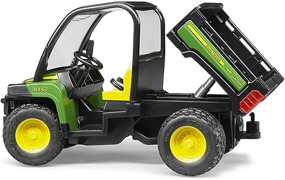 bruder - John Deere Gator XUV