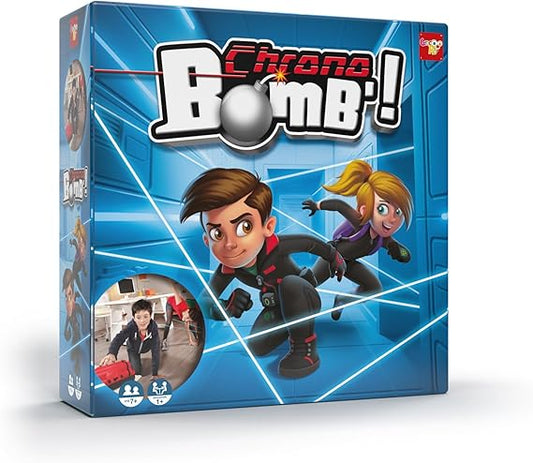 Chrono Bomb Refresh