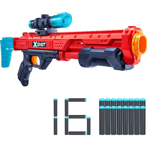 X-Shot Occhio di falco