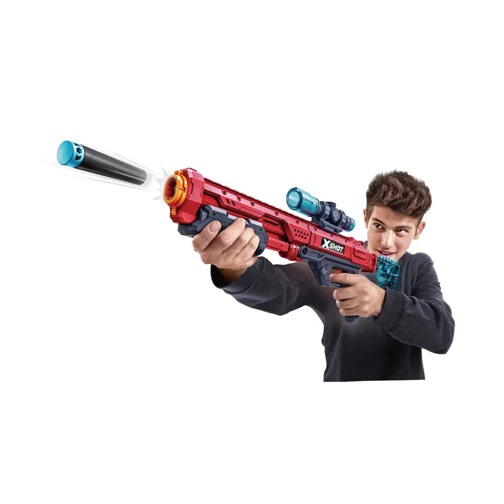 X-Shot Occhio di falco