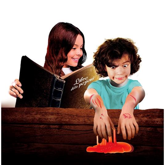 Vampiri e Sangue
