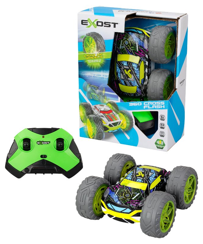 Exost 360 Cross Flash