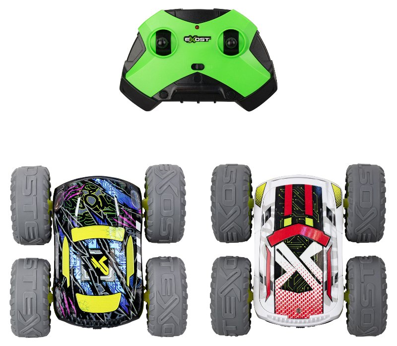 Exost 360 Cross Flash
