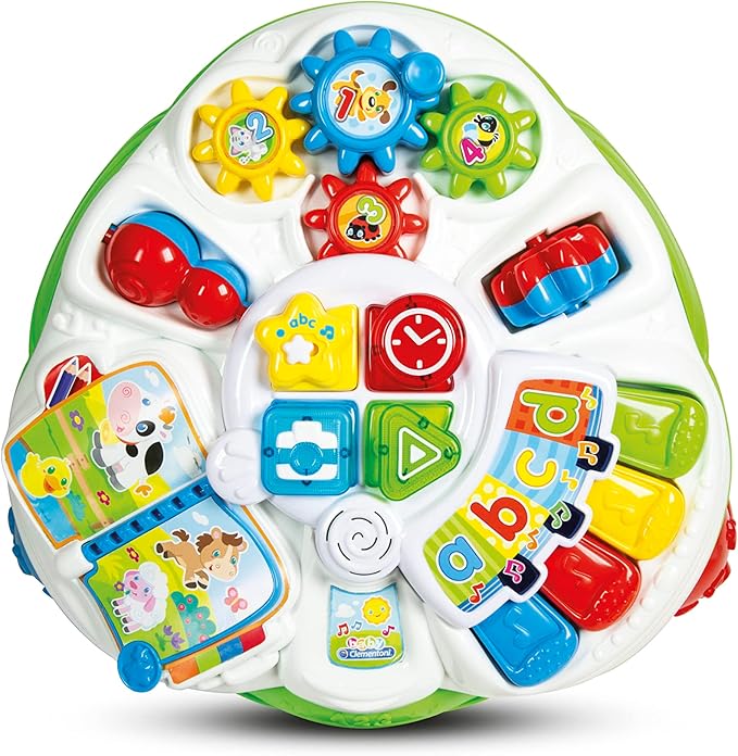 Baby Clementoni - Tavolo Prime Scoperte