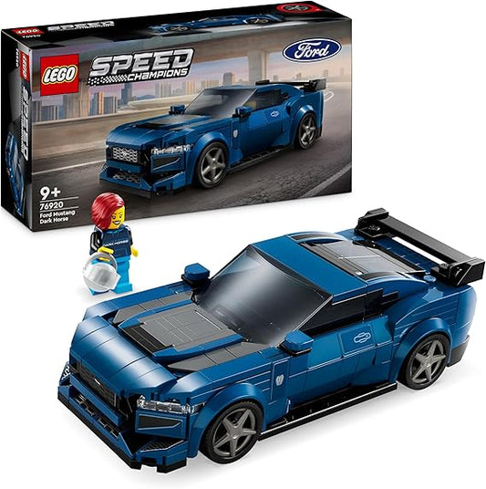 LEGO Speed Champions Auto Sportiva Ford Mustang, 76920