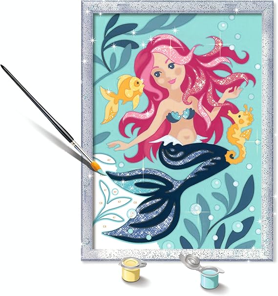 Ravensburger - CreArt Sirenetta
