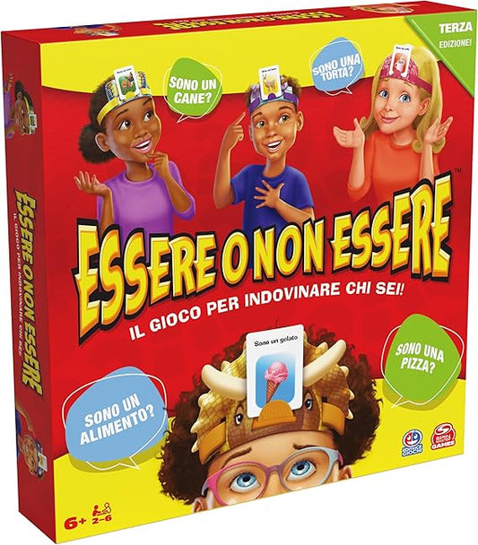 Editrice Giochi, Essere o Non Essere