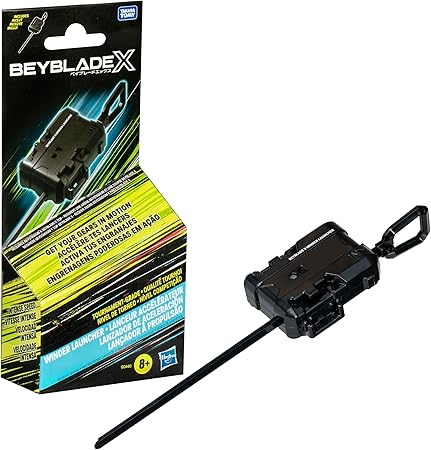 Hasbro BEY BBX Winder SOLO LANCIATORE