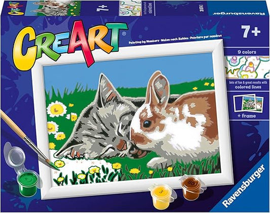 Ravensburger CreArt Riposino Sul Prato