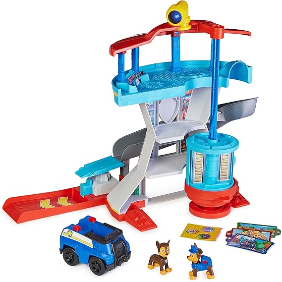 Paw Patrol Quartier Generale
