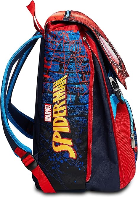 ZAINO SDOPP.BIG SPIDER-MAN CRIME FIGHTER