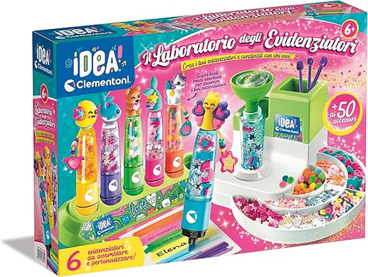 Laboratorio degli Evidenziatori