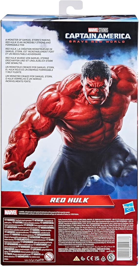 Hasbro Marvel Studios Titan Hero Series