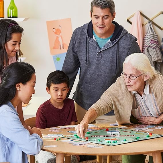 Monopoly Hasbro Gaming Classico
