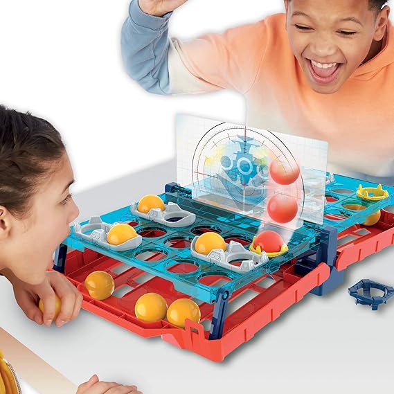 Hasbro Gaming - Affonda la Flotta al Volo