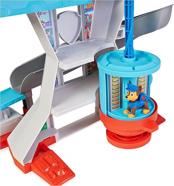 Paw Patrol Quartier Generale