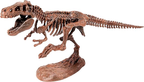 Clementoni Scienza e Gioco Lab - Archeogiocando T-Rex 2in1