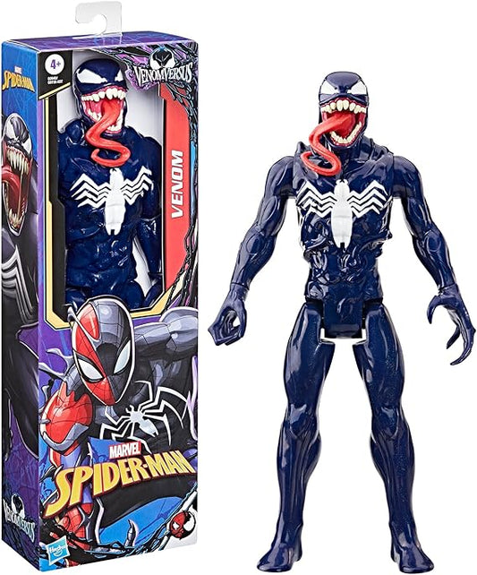 Hasbro Marvel- Spider-Man VENOMVERSUS Venom Titan Figure