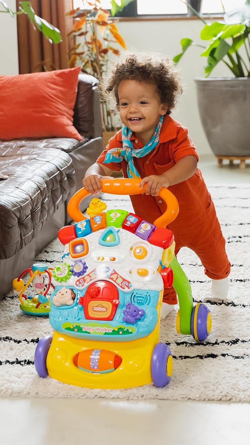 VTech Super Primi Passi Parlante 2 in 1